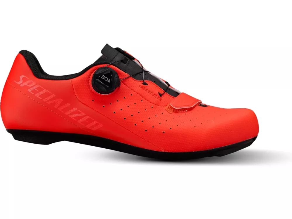 Cykelskor Specialized Torch 1.0 Fiery Red