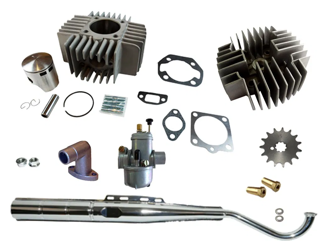 Trimkit Puch Maxi 70 cc