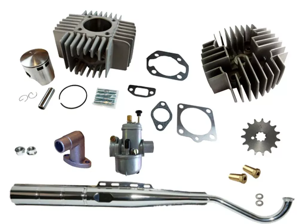 Trimkit Puch Maxi 70 cc