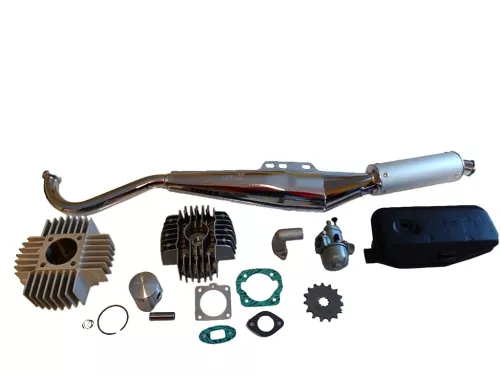 Trimkit Puch Maxi