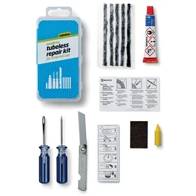 Tubeless Repairkit External