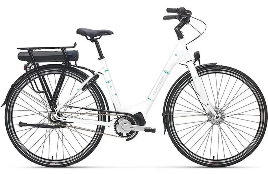 Elcykel Tunturi eCity 500H