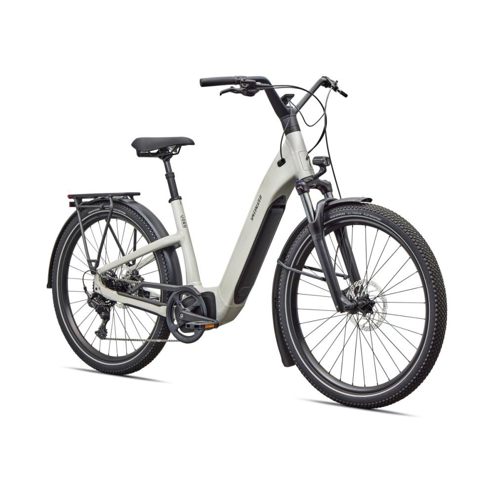 Elcykel Specialized Turbo Como 4.0 Gloss Dolomite Metallic (M)