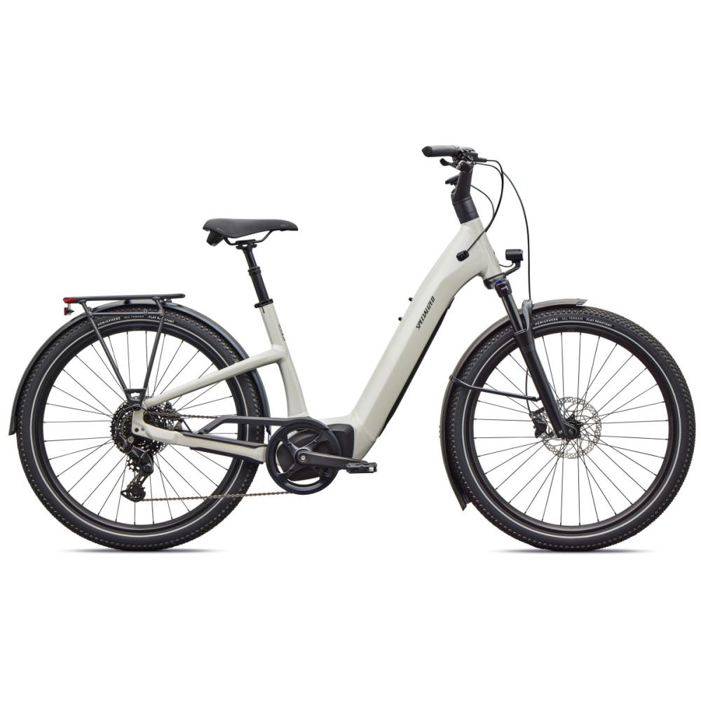 Elcykel Specialized Turbo Como 4.0 Gloss Dolomite Metallic (M)