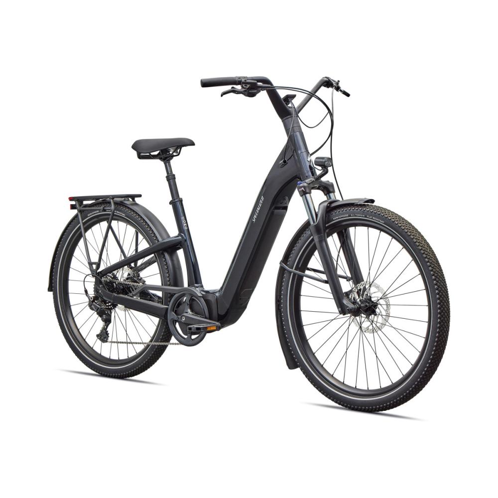 Elcykel Specialized Turbo Como 4.0 Gloss Metallic Dark Navy