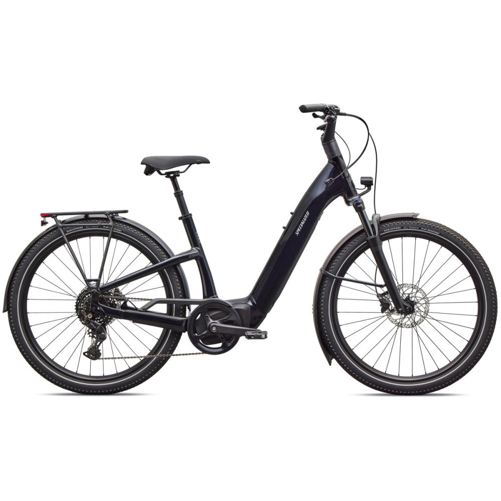 Elcykel Specialized Turbo Como 4.0 Gloss Metallic Dark Navy
