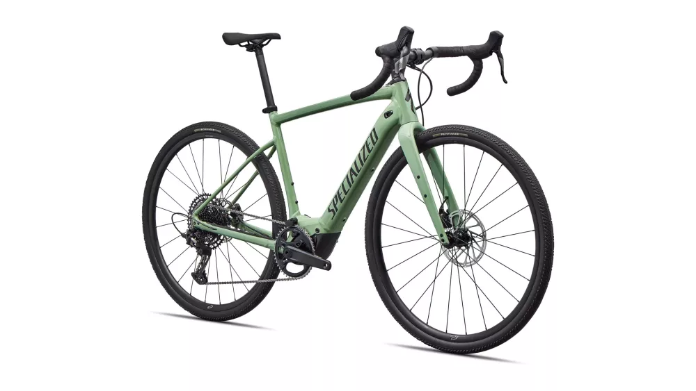 Specialized Turbo Creo 2 Comp E5 Gloss Pistachio