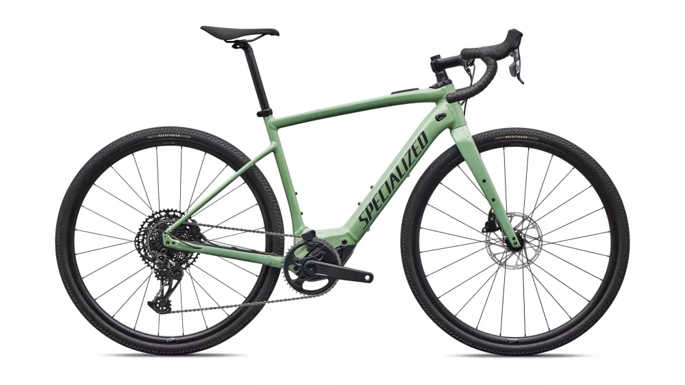 Specialized Turbo Creo 2 Comp E5 Gloss Pistachio