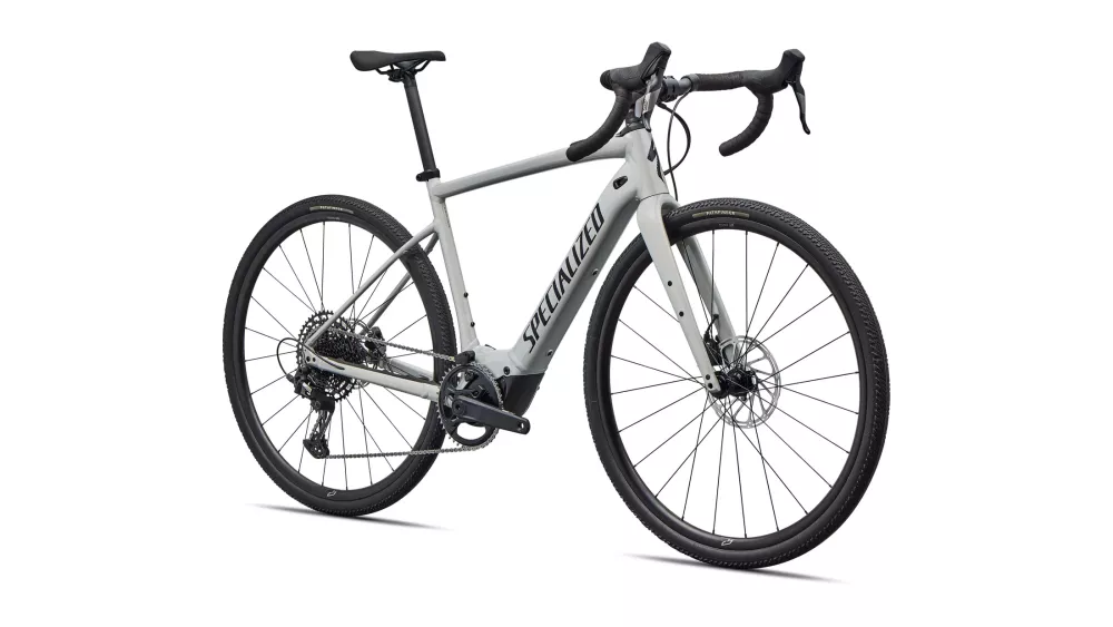 Specialized Turbo Creo 2 Comp E5 Gloss Dolomite Metallic