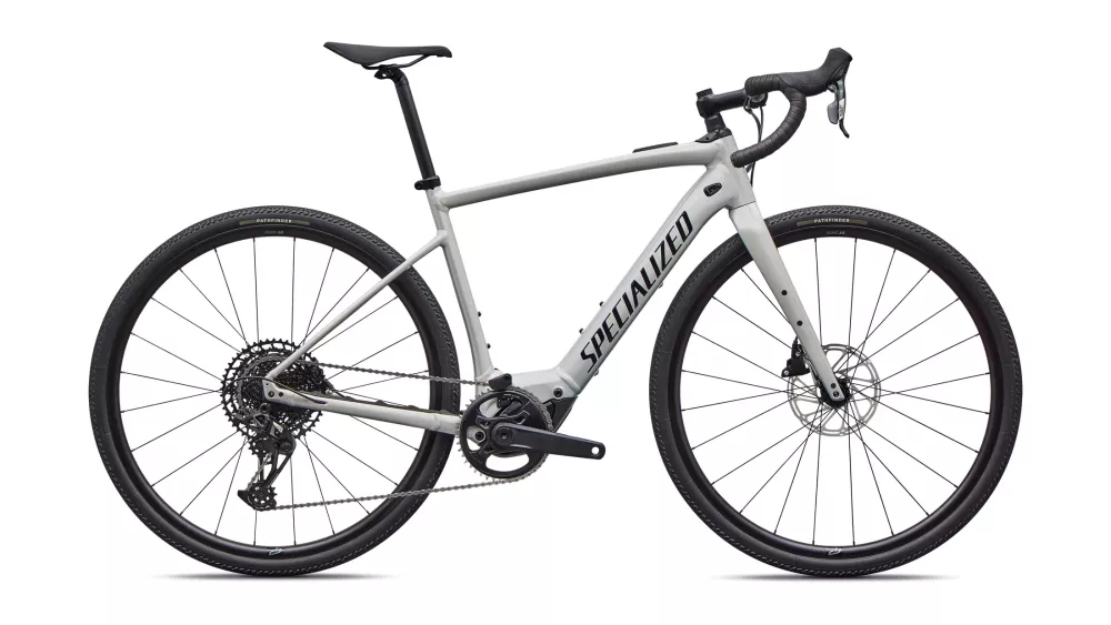 Specialized Turbo Creo 2 Comp E5 Gloss Dolomite Metallic
