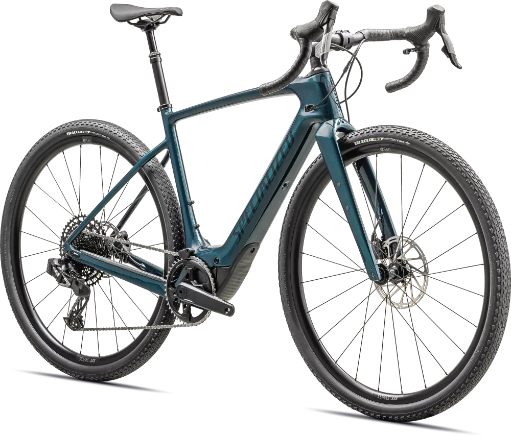 Specialized Turbo Creo 2 Comp Metallic Deep Lake/Deep Lake