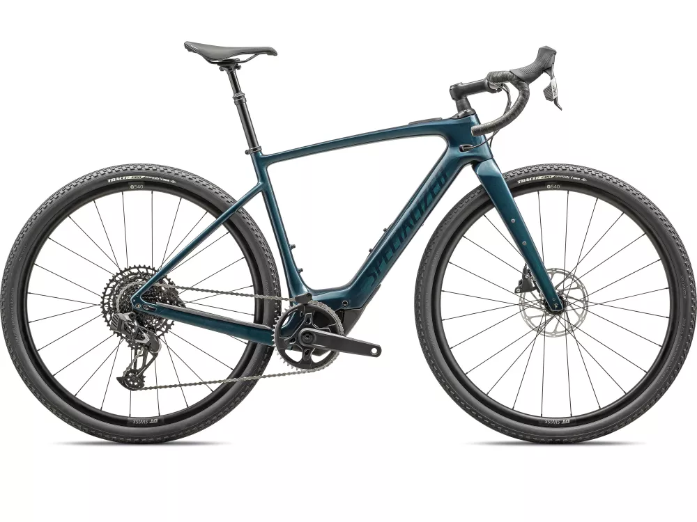 Specialized Turbo Creo 2 Comp Metallic Deep Lake/Deep Lake