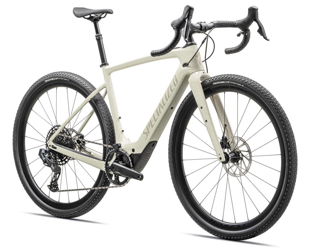 Specialized Turbo Creo 2 Expert Gloss Black Pearl / Birch / Black Pearl Speckle