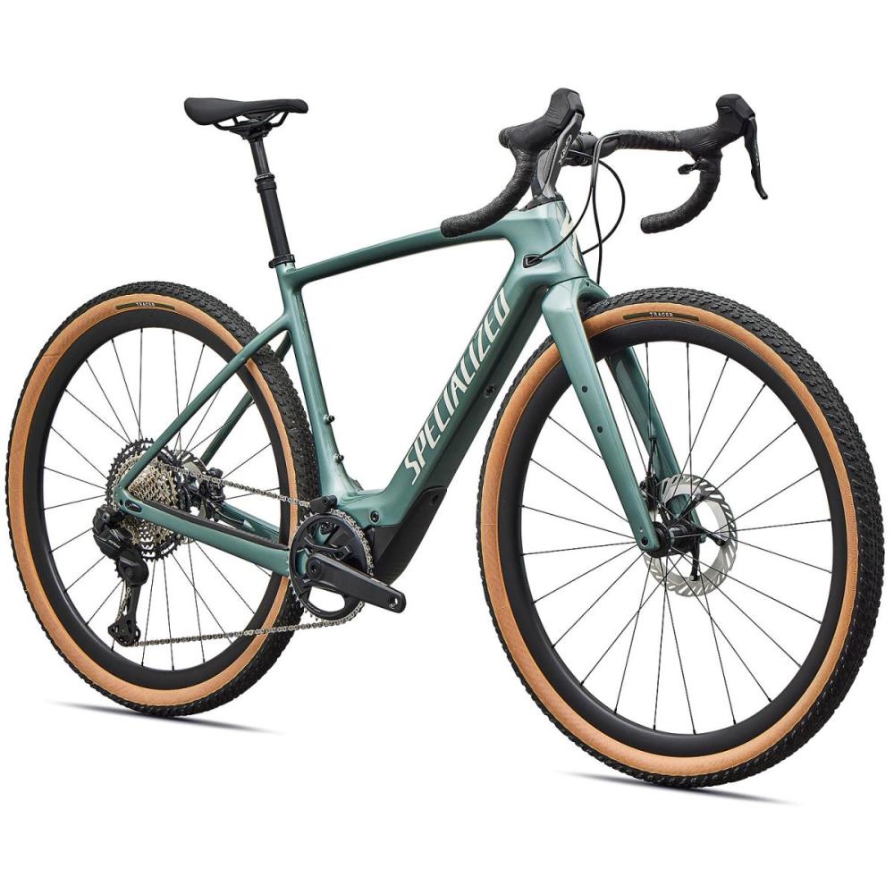Specialized Turbo Creo 2 Expert Gloss Fjord Metallic