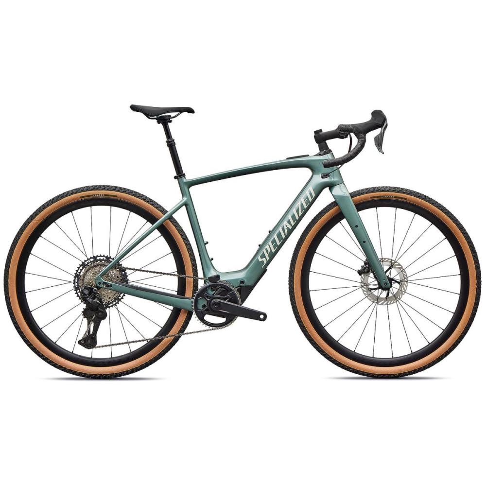 Specialized Turbo Creo 2 Expert Gloss Fjord Metallic