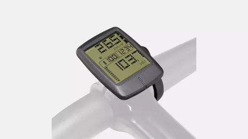 Display Specialized Turbo Connect Display (TCD)