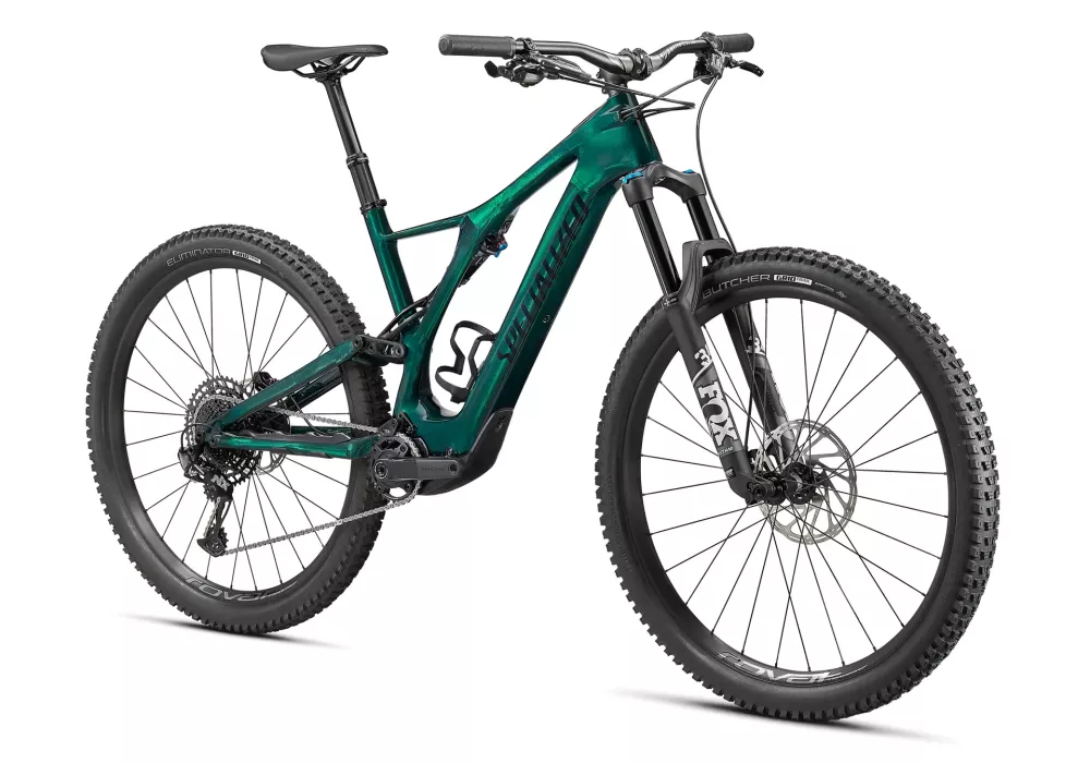 El-MTB Specialized Turbo Levo SL Comp Carbon L