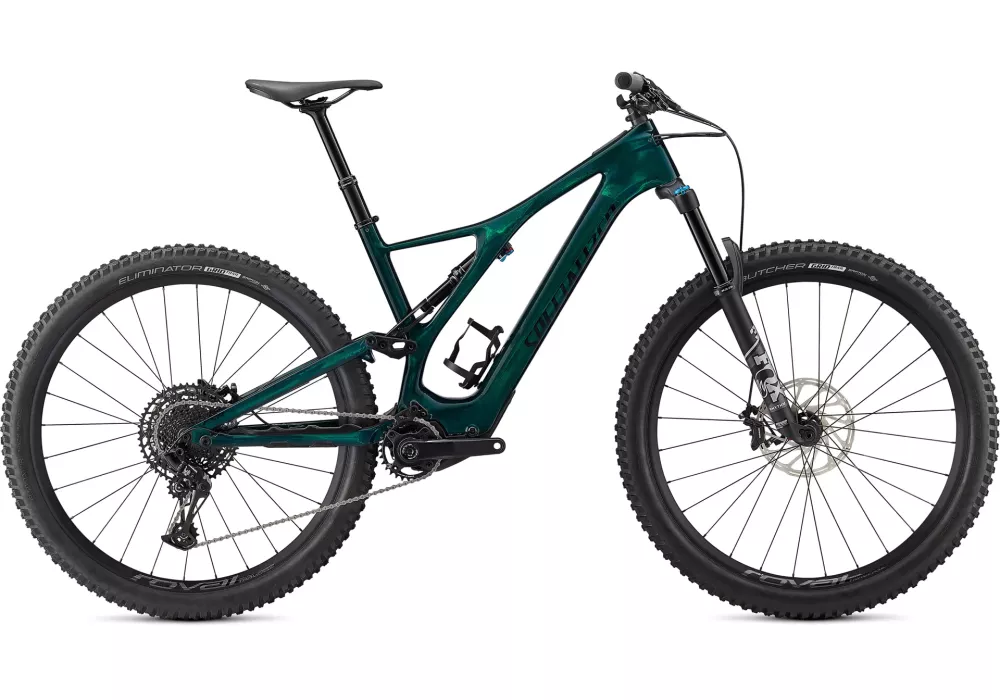 El-MTB Specialized Turbo Levo SL Comp Carbon L