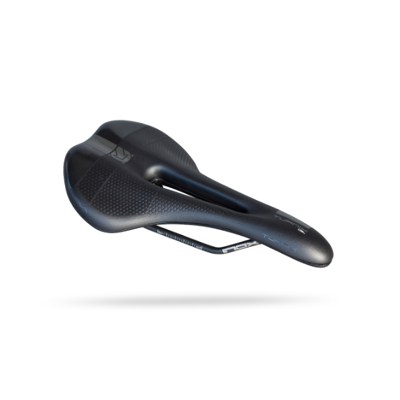 Cykelsadel PRO Turnix AF Gel Svart