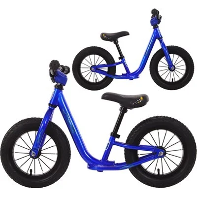 TWS Balanscykel 12" Blå