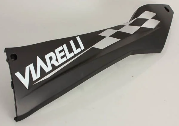 Underkåpa Rivetto, Svart Mitt Undre