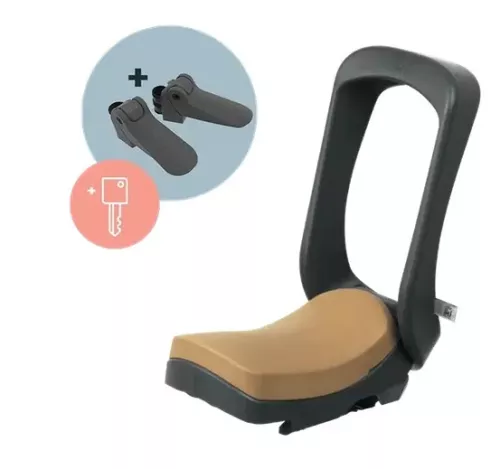 URBAN IKI Child seat Junior 5-10År. Max 35Kg