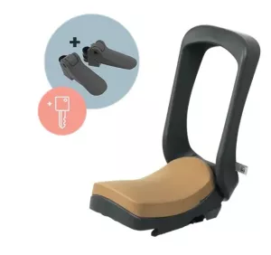 URBAN IKI Child seat Junior 5-10År. Max 35Kg