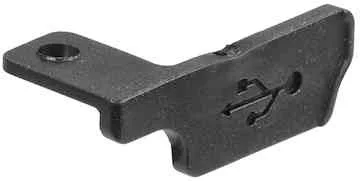 USB-plugg för LCD-display