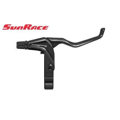 V-bromshandtag, Höger