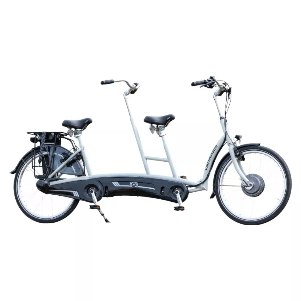 Van Raam 2W Twinny tandem