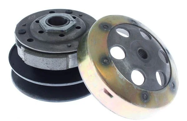 Sekundärvariator Komplett 45km/h