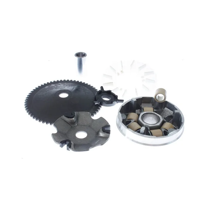 Variator Främre Komplett 45km/h Monztro