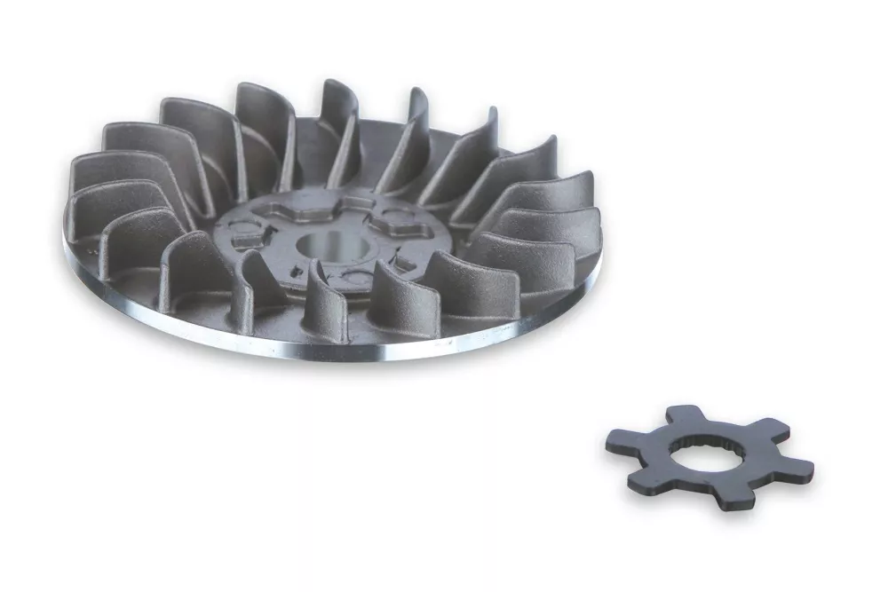 Variatorfläkt, Malossi