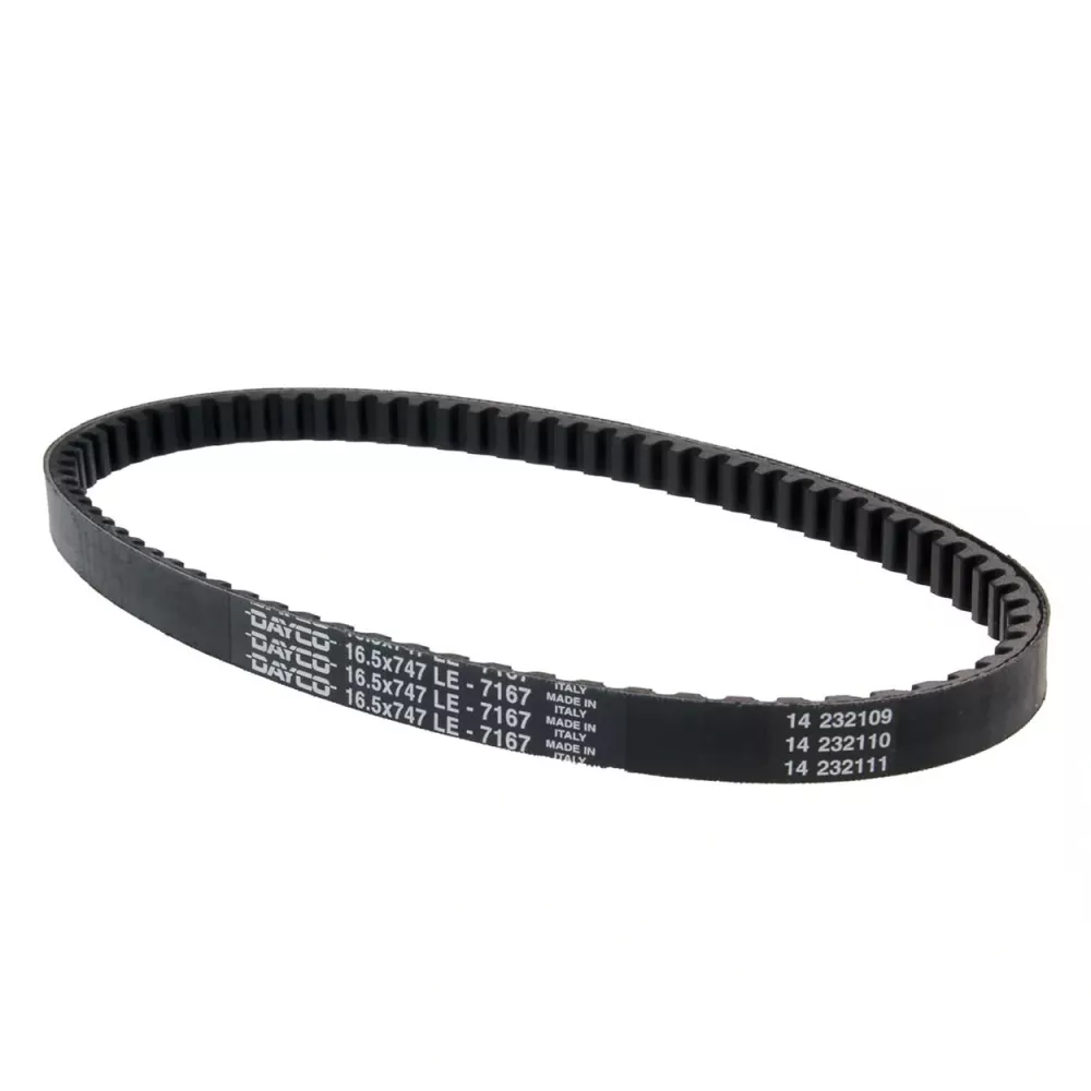 Drivrem 16.5X8.1X751