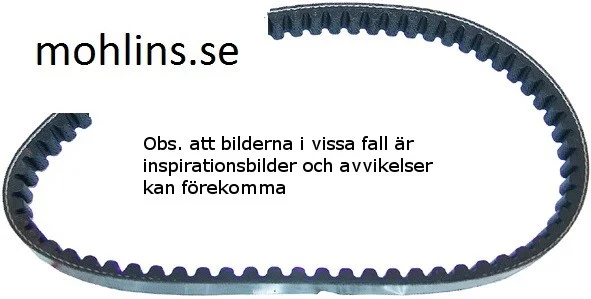 Variatorrem 669x18x30 mm