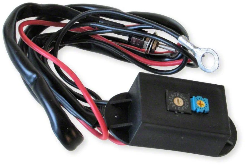 Varvtalsbegränsare/Fartbegränsare Stylepro