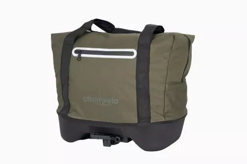 Cykelväska Atran Beat Top Bag AVS 24L Grön