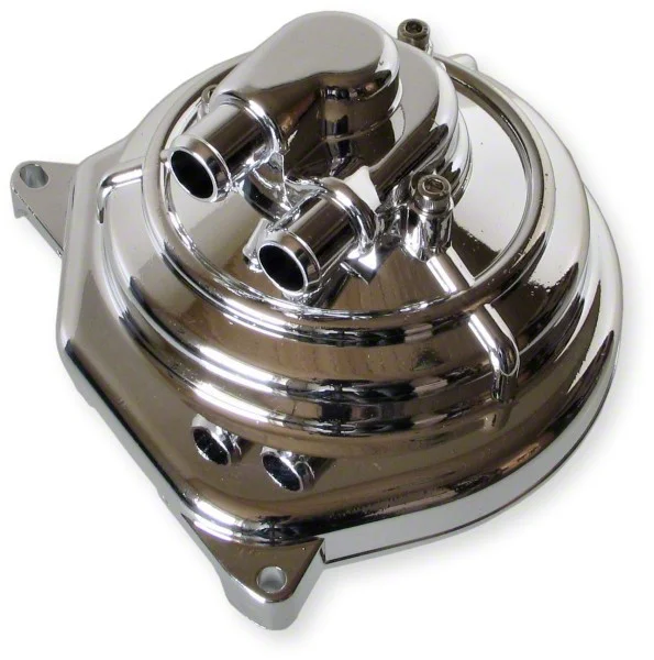 Vattenpumpskåpa Aerox, Krom