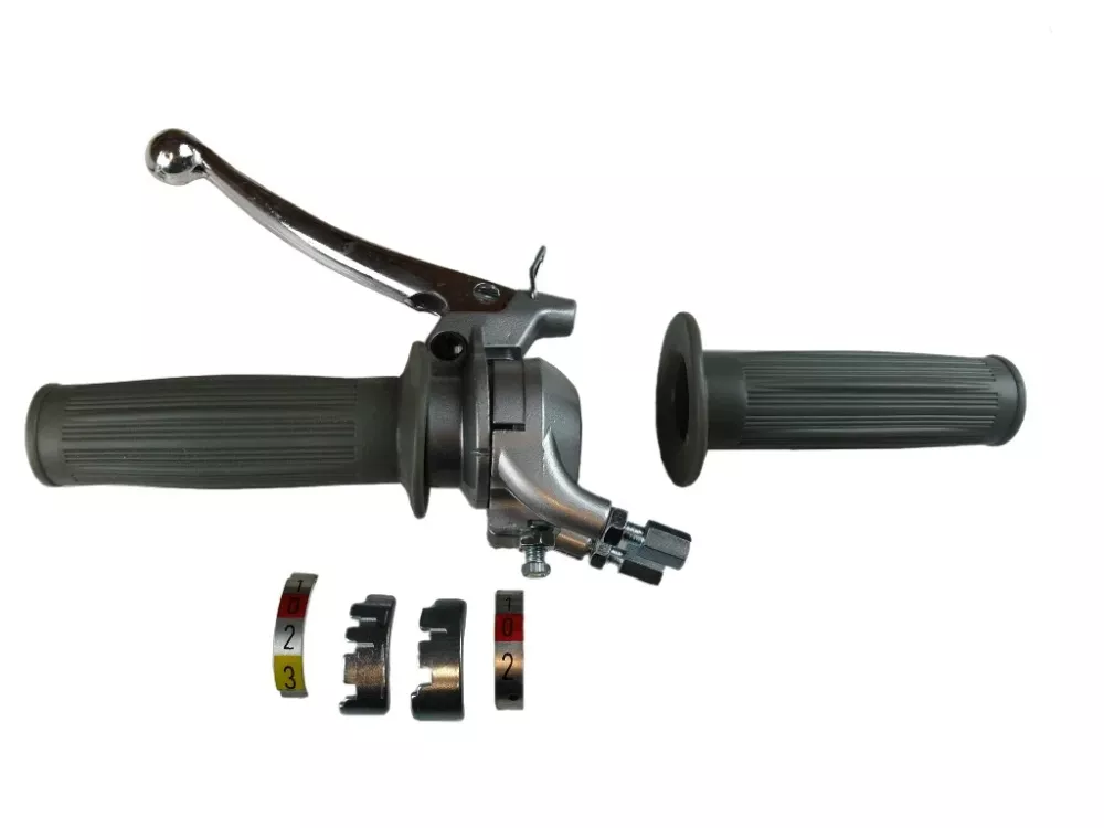 Växelhandtag 2/3 växlad Maguratyp