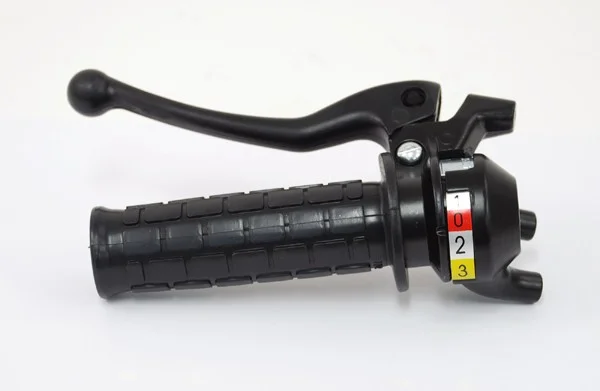 Växelhandtag 3V Puch/Sach/Zundapp