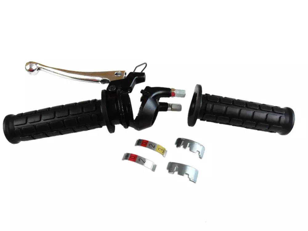 Växelhandtag Sachs/Zundapp 2/3 Växel