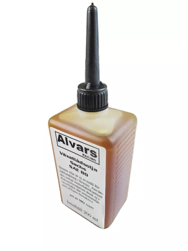 Växellådsolja 200 ml SAE80 Sachs