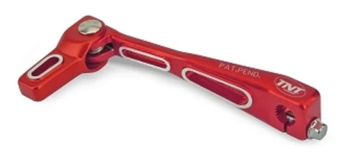 TNT / Tun'r - Växelpedal Lighty (DER / PIA) - Rödeloxerad