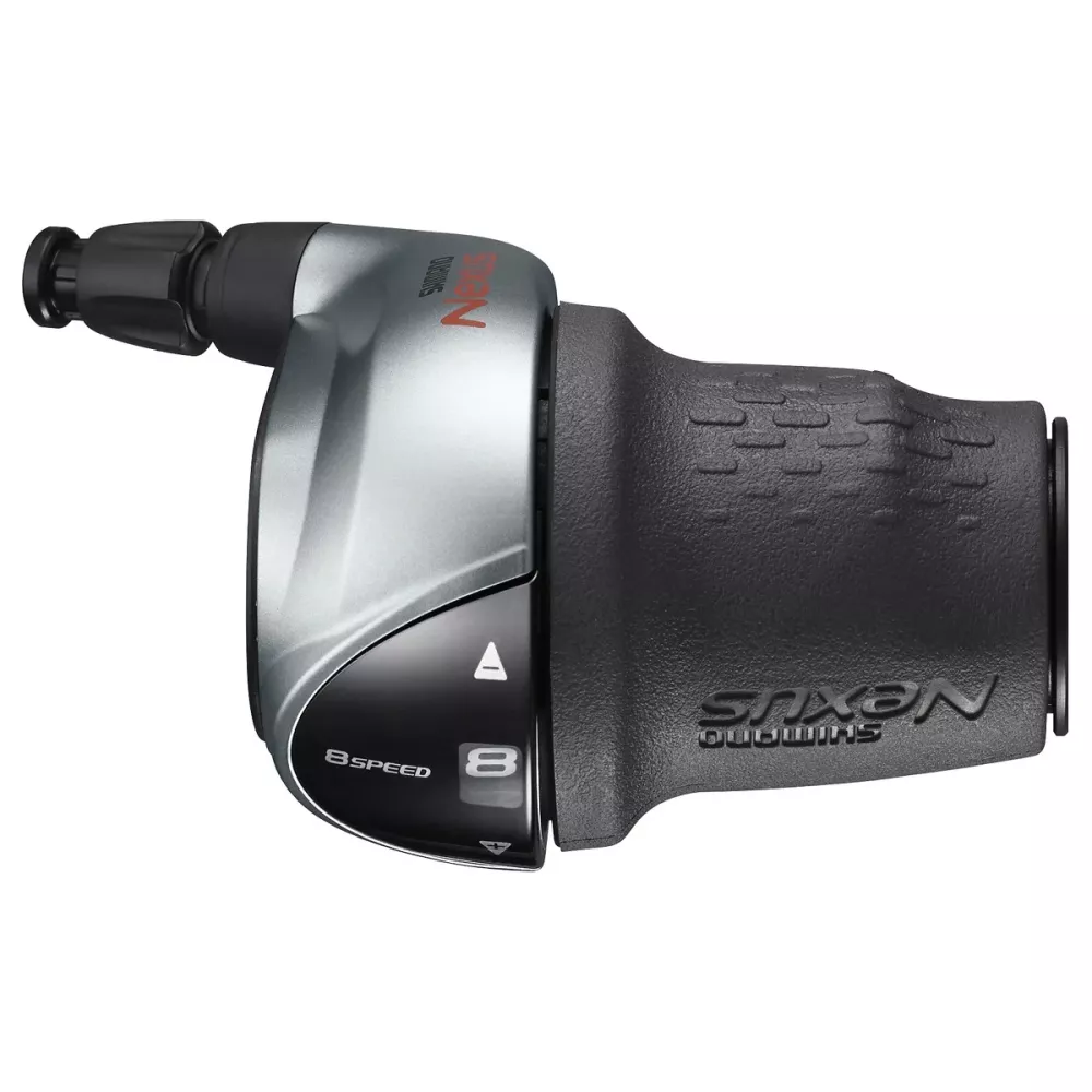 Shimano Nexus 8, SL-C6000-8, silver