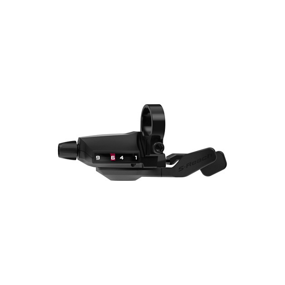 Växelreglage Shimano CUES SL-U4050-9R Set 9-delat Rapidfire Plus