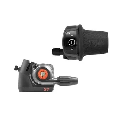 Växelreglage SturmeyArcher S7