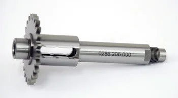 Växlaxel Sachs 3-växlad lång