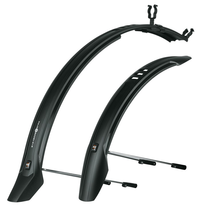Skärmset SKS Velo 65 Mountain 29" Svart inkl Stag