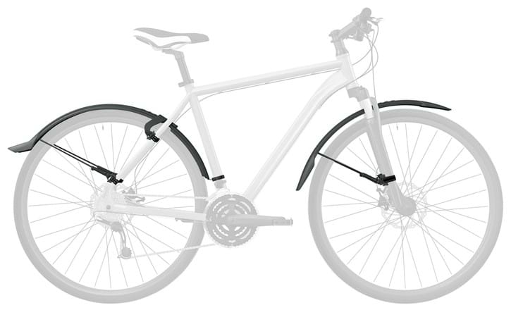 Skärmset SKS Veloflexx 65 26-27,5" Svart