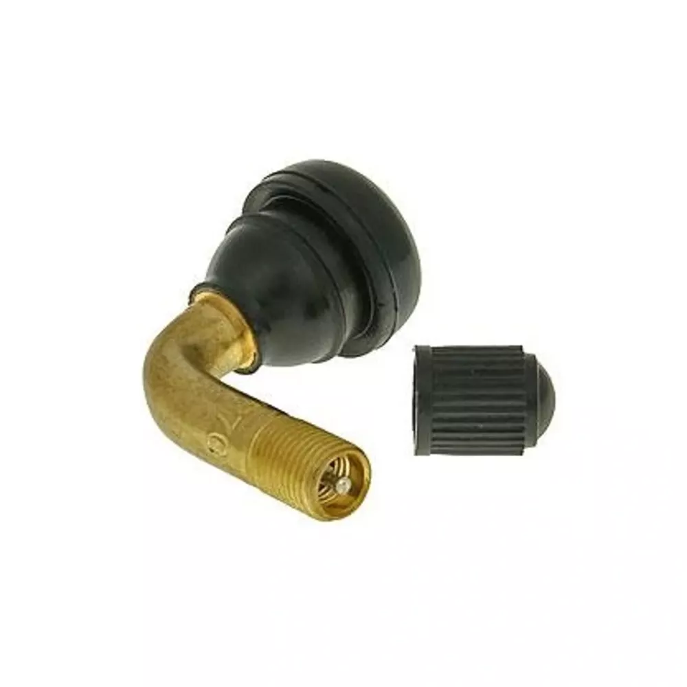 Ventil standard böjd